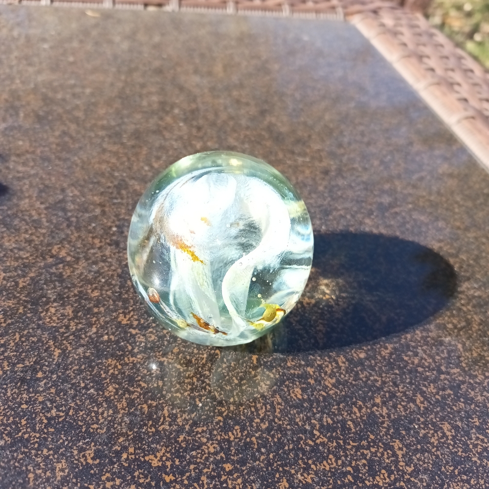 Kerry Glass Paperweight
